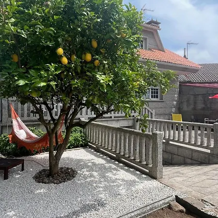 Casa Elisabeth * Isla de Arosa