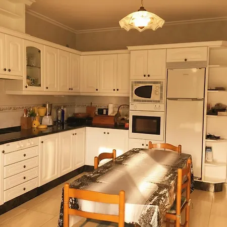 Casa Elisabeth Isla de Arosa